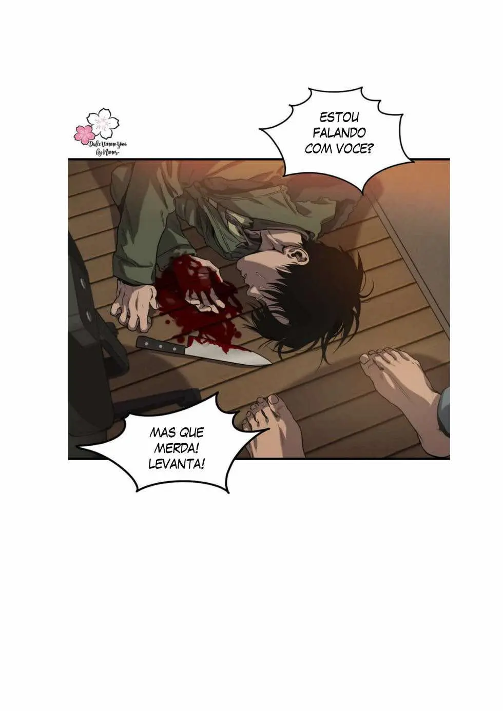 Killing Stalking – Capítulo 27 Yaoi – Página 13