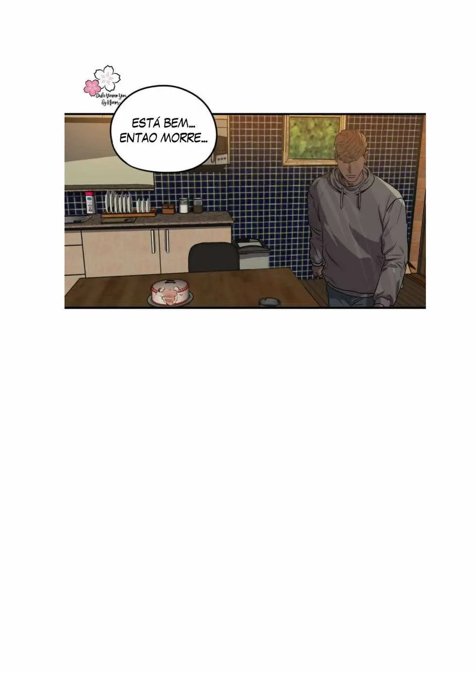 Killing Stalking – Capítulo 27 Yaoi – Página 16