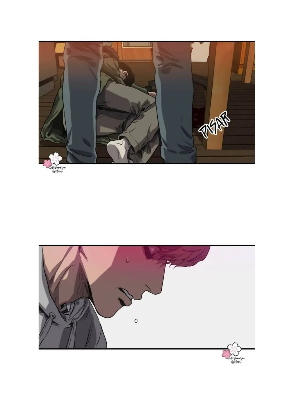 Killing Stalking – Capítulo 27 Yaoi – Página 23