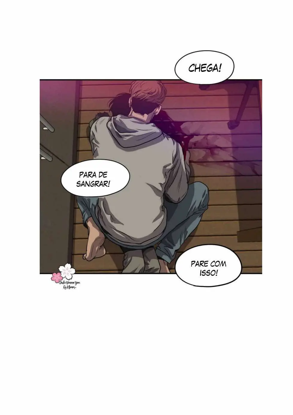 Killing Stalking – Capítulo 27 Yaoi – Página 31