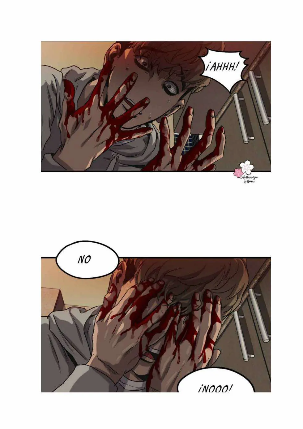 Killing Stalking – Capítulo 27 Yaoi – Página 33