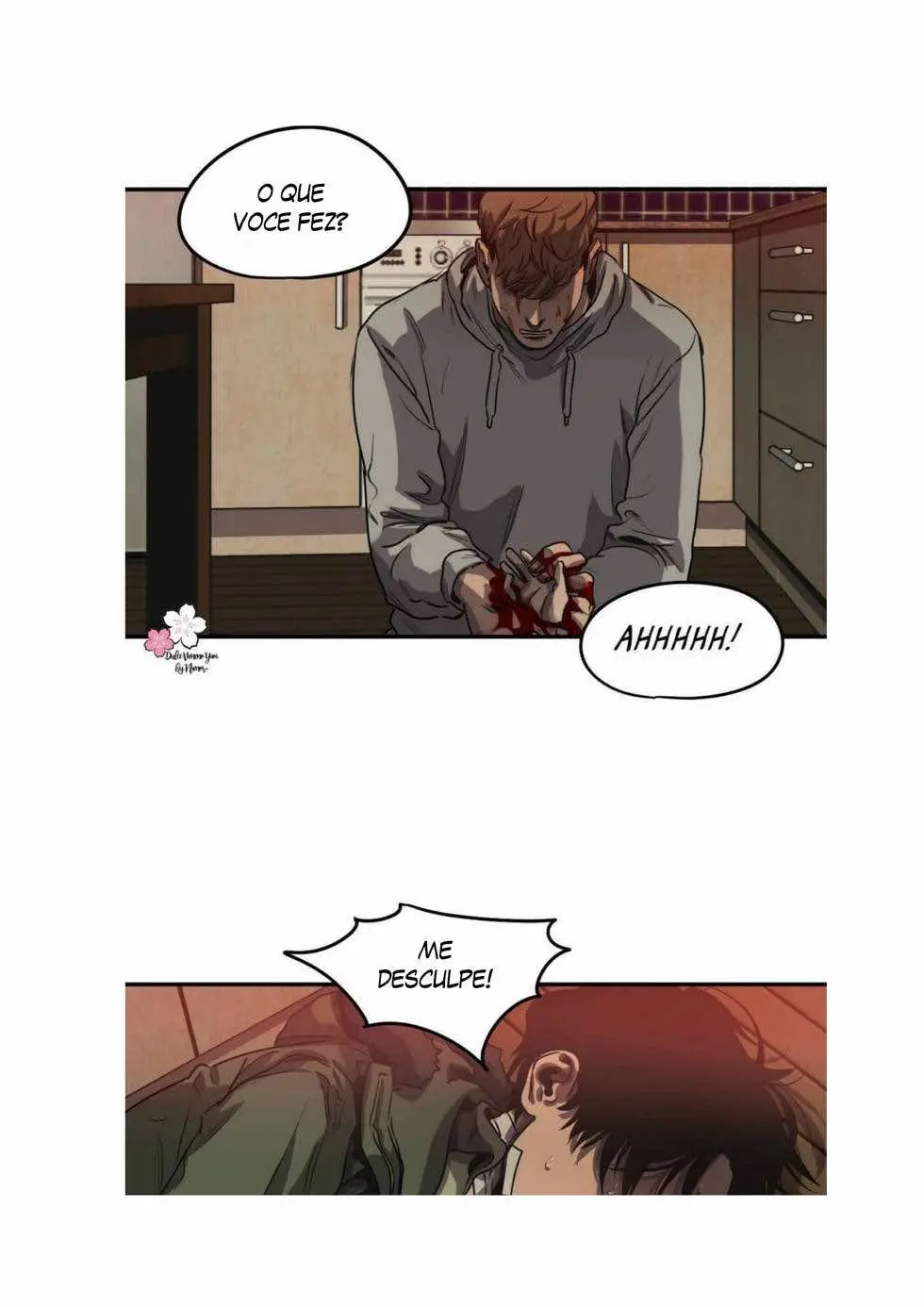 Killing Stalking – Capítulo 27 Yaoi – Página 34