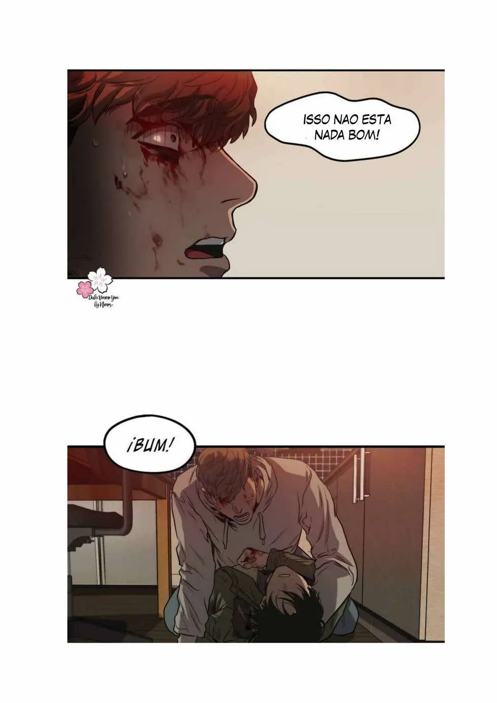 Killing Stalking – Capítulo 27 Yaoi – Página 40