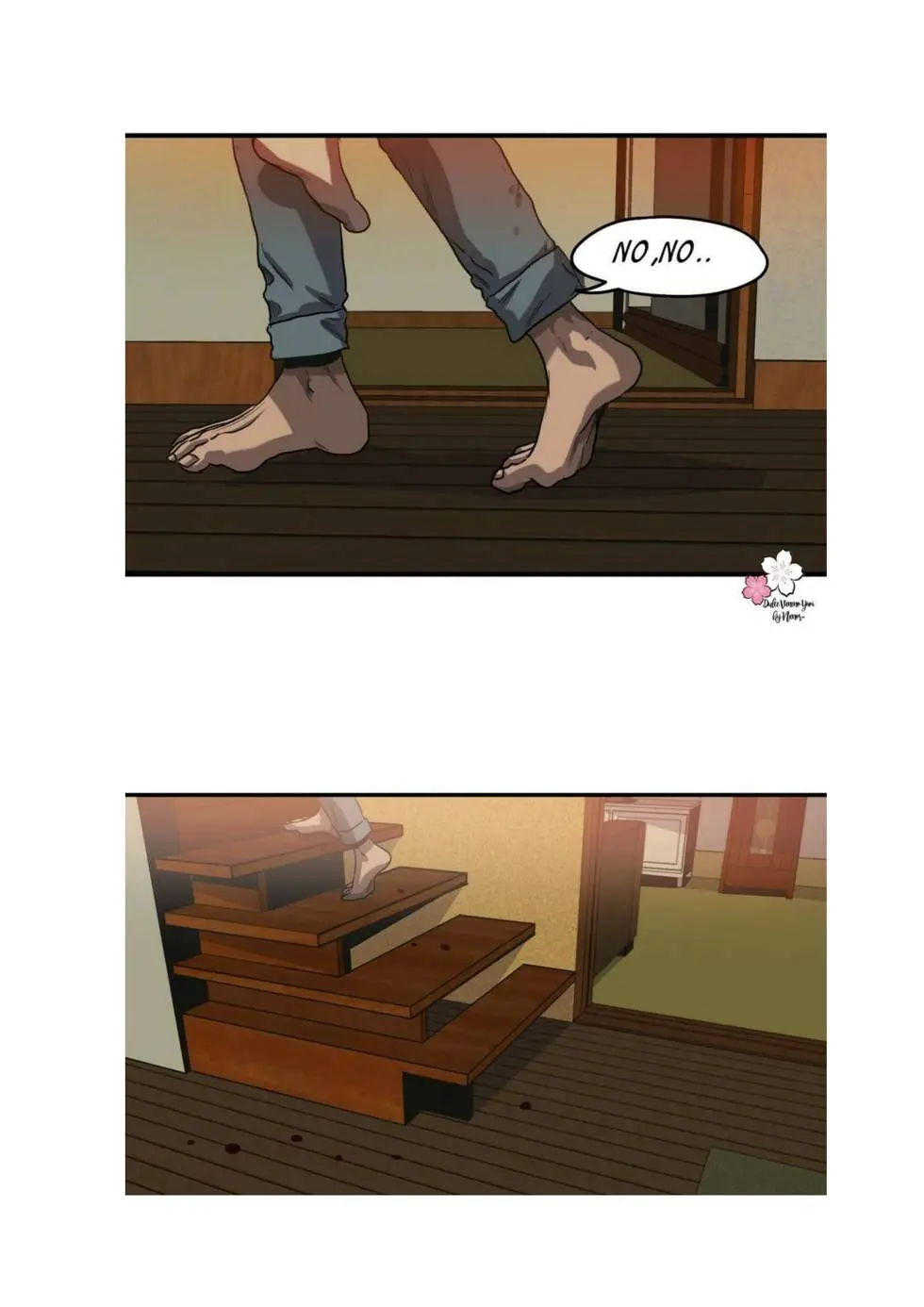 Killing Stalking – Capítulo 27 Yaoi – Página 43