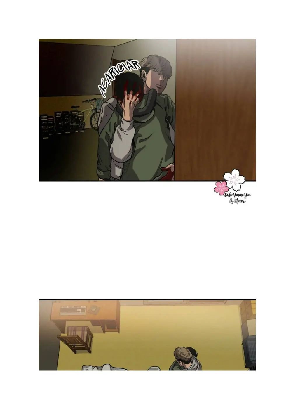 Killing Stalking – Capítulo 27 Yaoi – Página 45