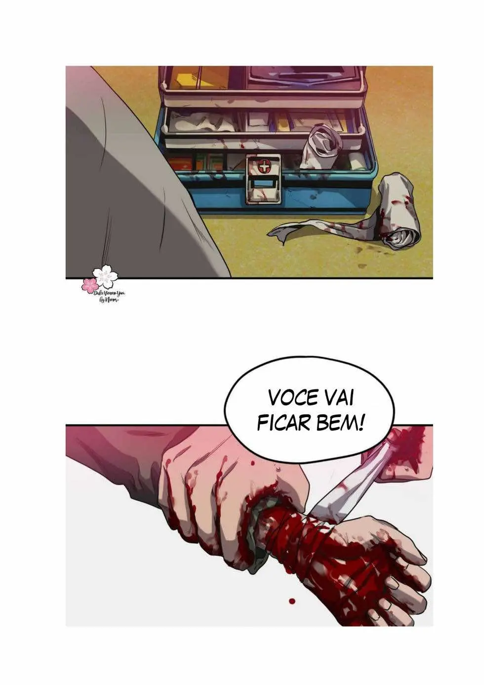 Killing Stalking – Capítulo 27 Yaoi – Página 47