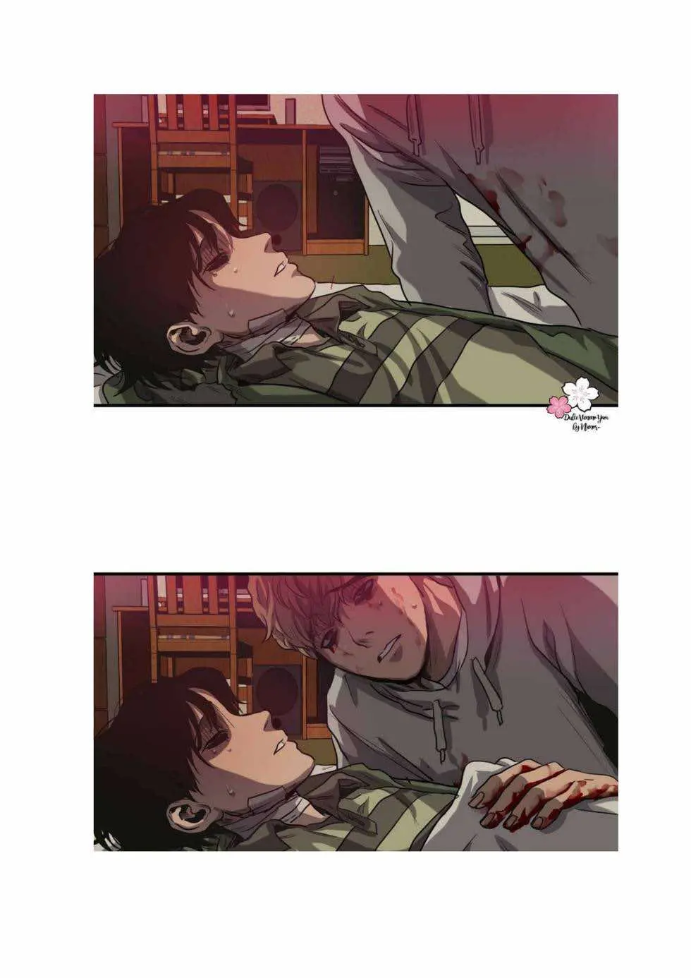 Killing Stalking – Capítulo 27 Yaoi – Página 48