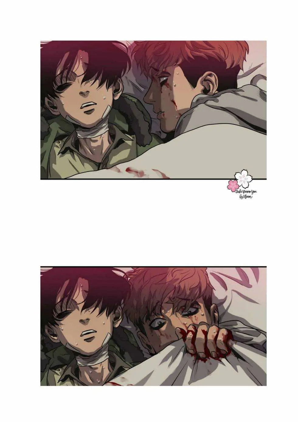 Killing Stalking – Capítulo 27 Yaoi – Página 49