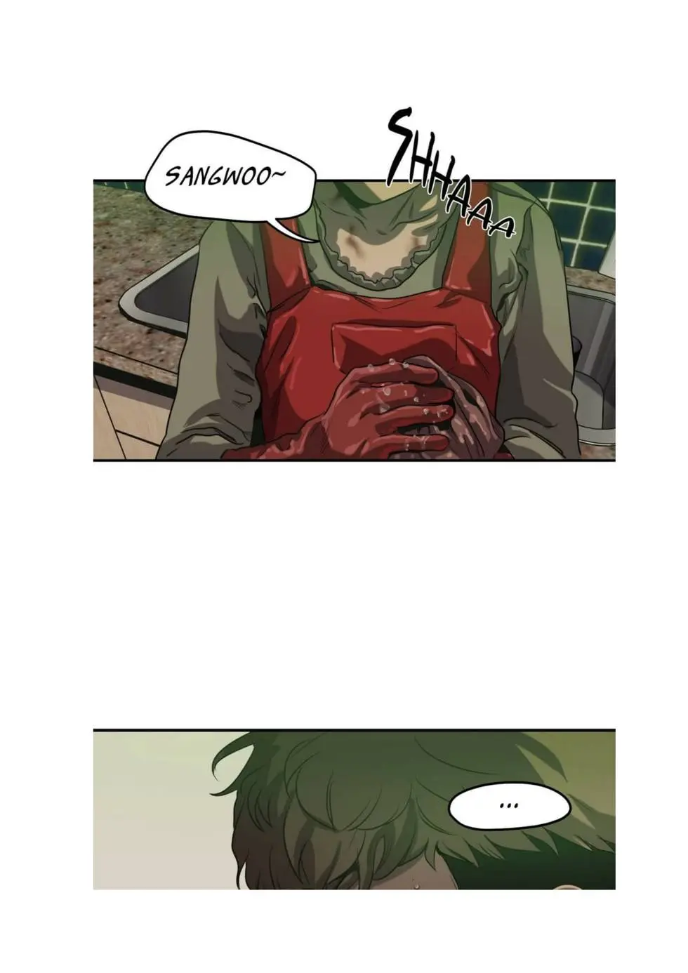 Killing Stalking – Capítulo 27 Yaoi – Página 57