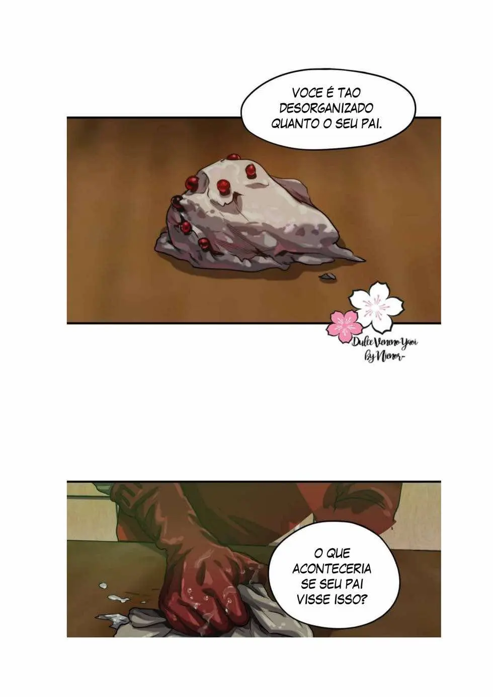 Killing Stalking – Capítulo 27 Yaoi – Página 59