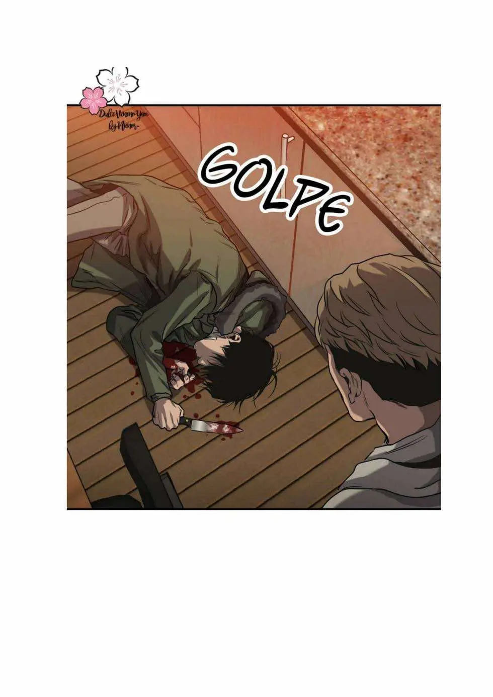 Killing Stalking – Capítulo 27 Yaoi – Página 7