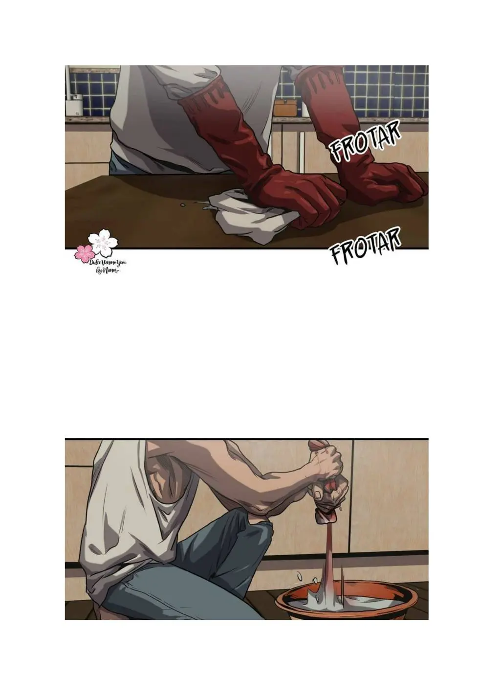 Killing Stalking – Capítulo 27 Yaoi – Página 76