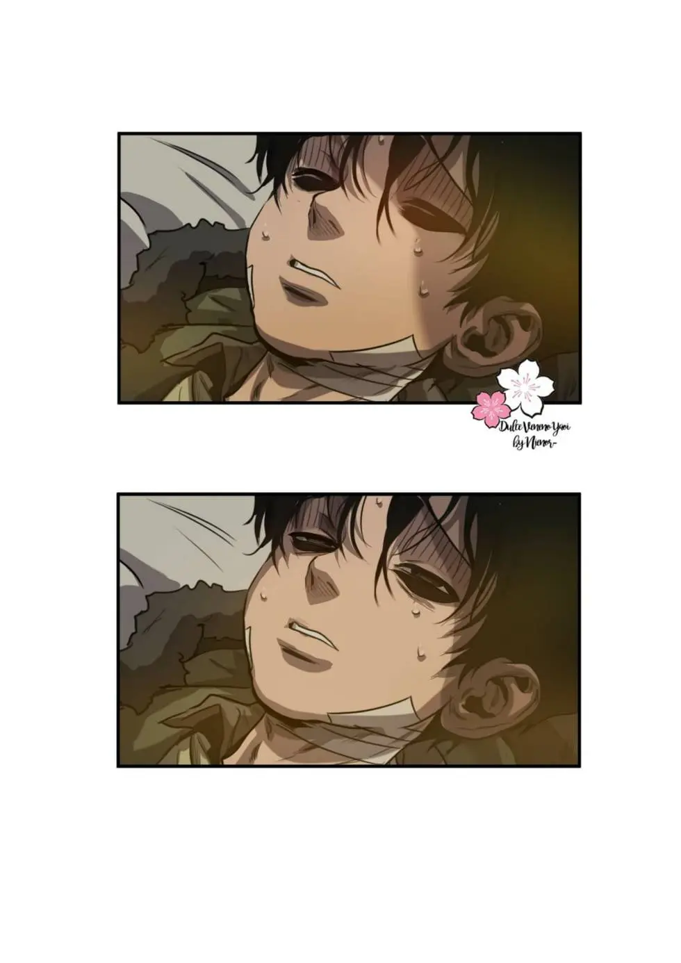 Killing Stalking – Capítulo 27 Yaoi – Página 80