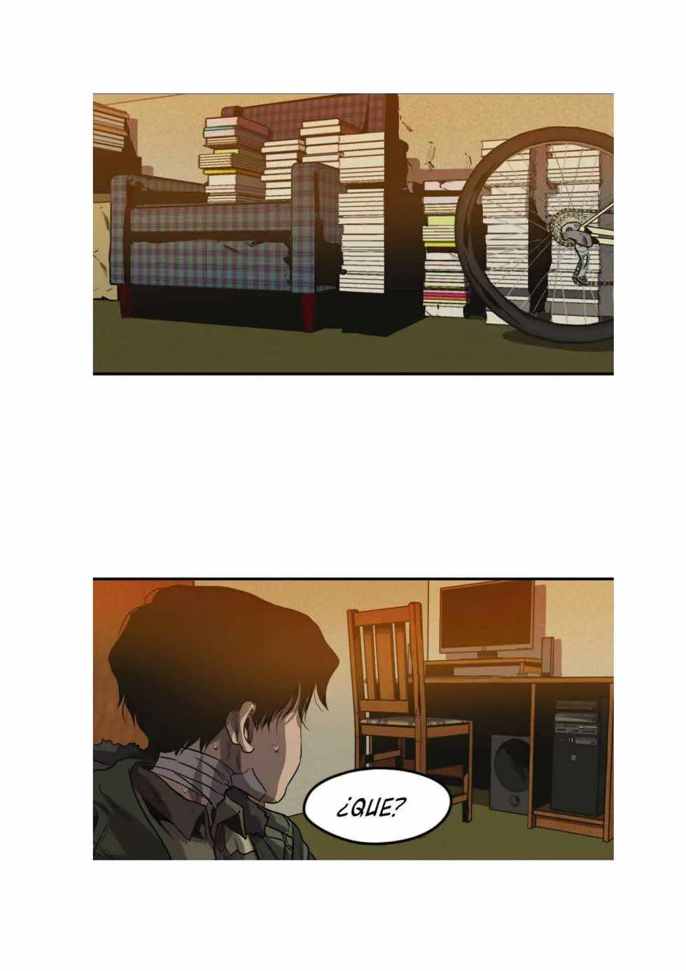 Killing Stalking – Capítulo 27 Yaoi – Página 82