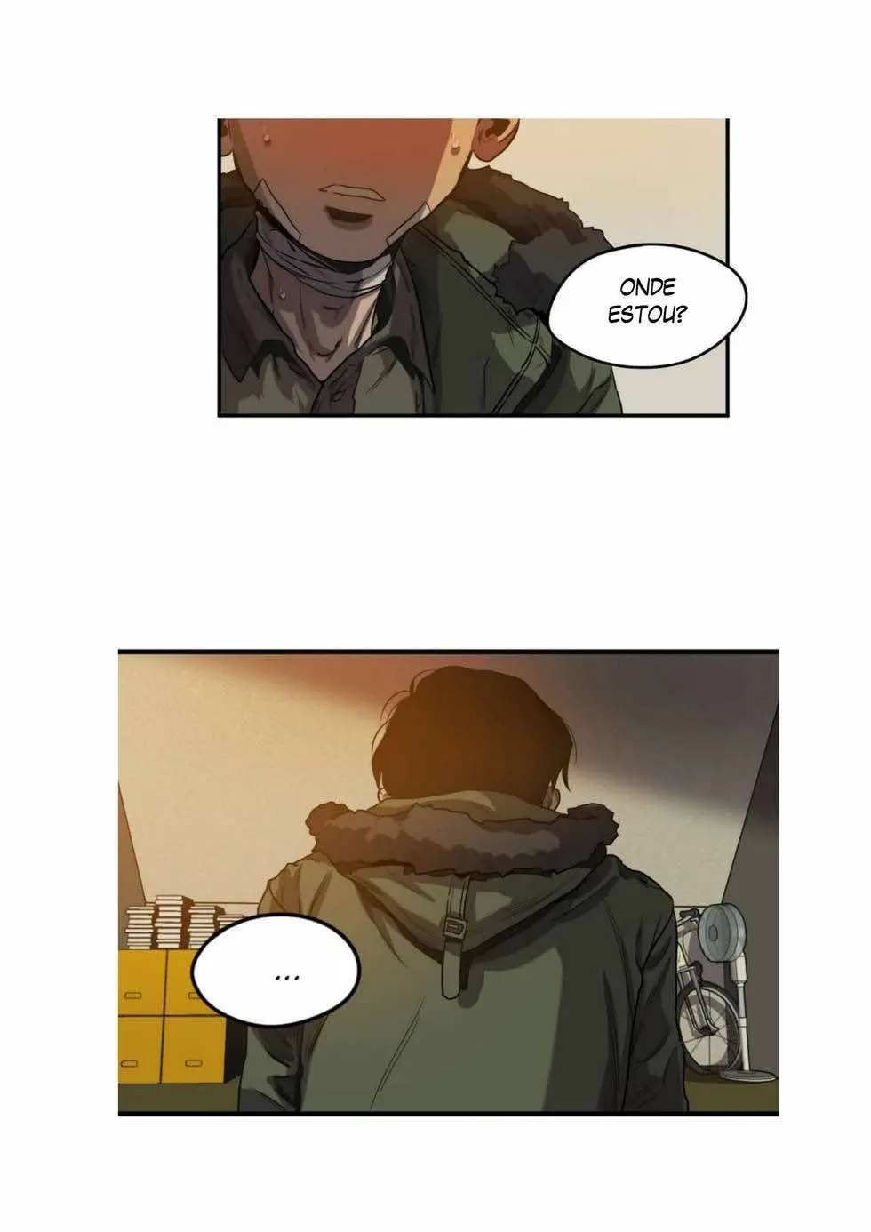 Killing Stalking – Capítulo 27 Yaoi – Página 83