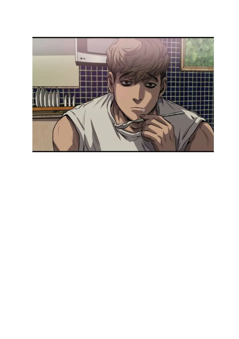 Killing Stalking – Capítulo 27 Yaoi – Página 91