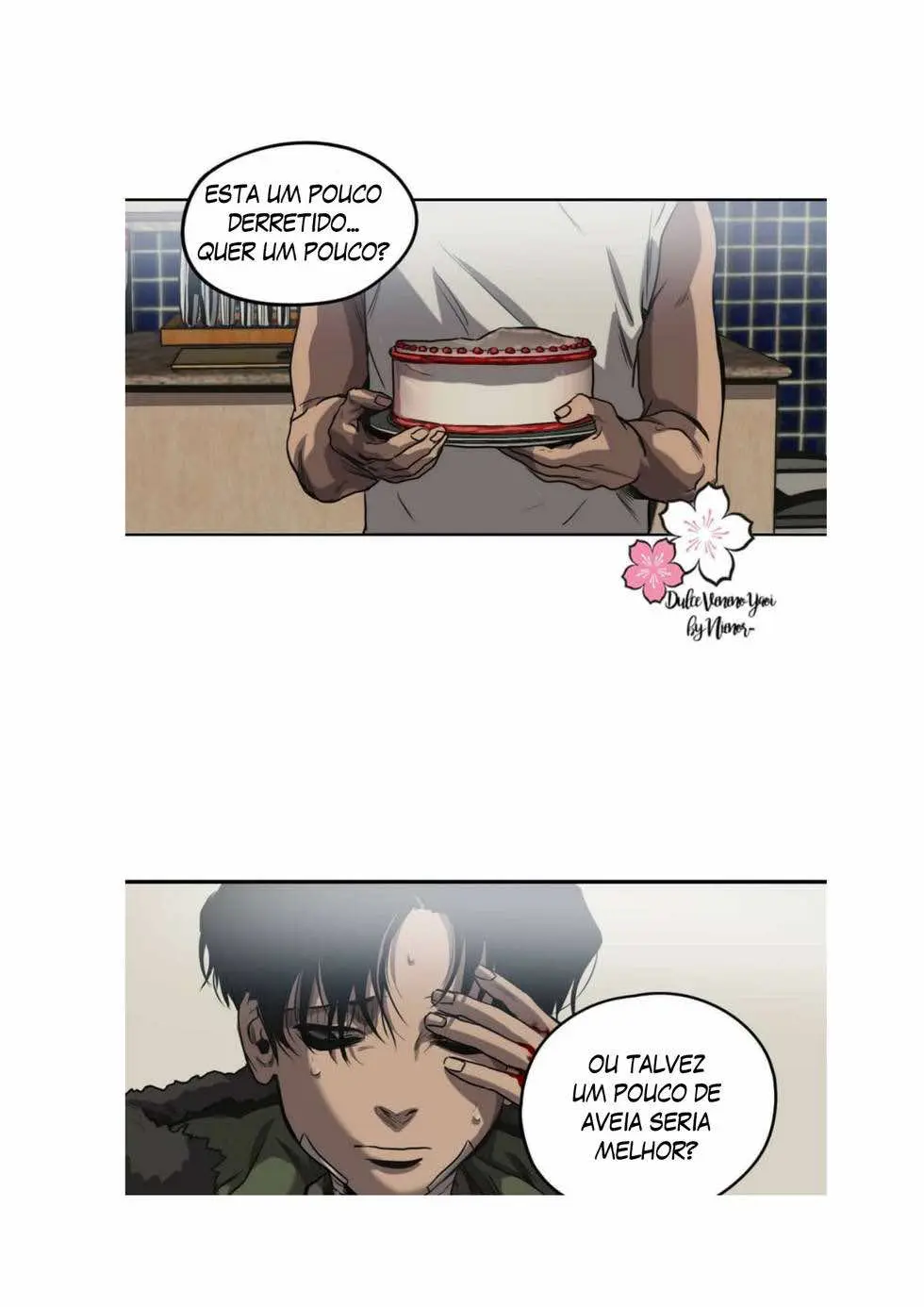 Killing Stalking – Capítulo 27 Yaoi – Página 94