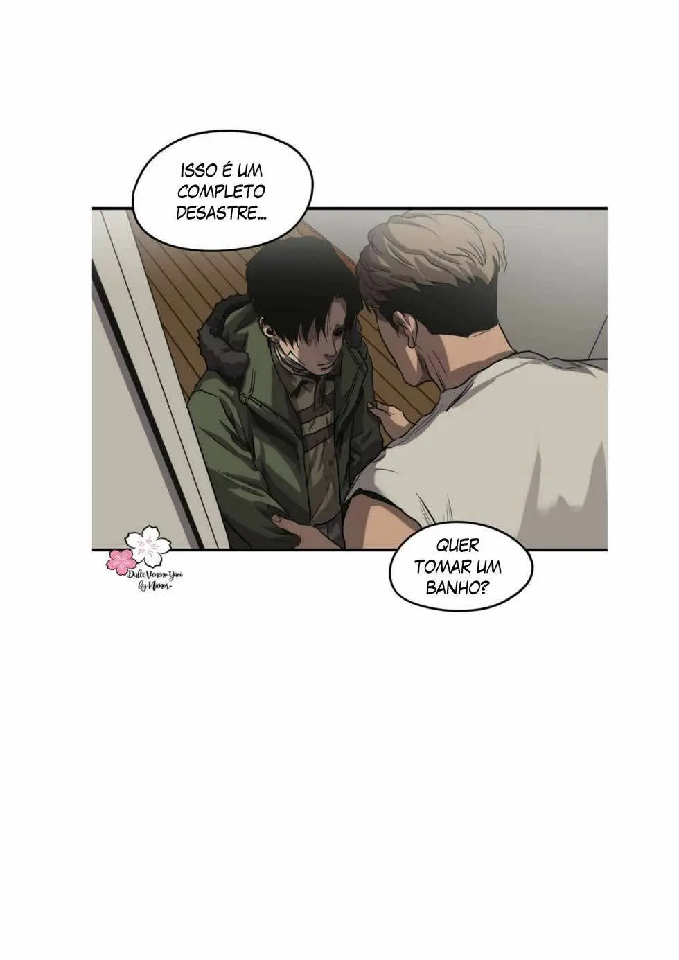 Killing Stalking – Capítulo 27 Yaoi – Página 96