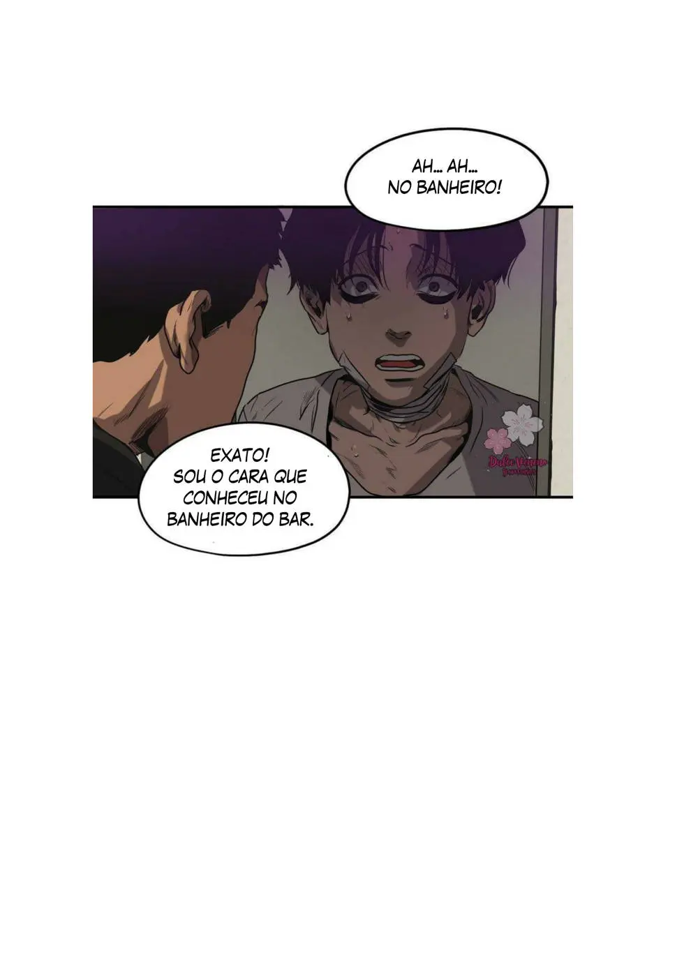 Killing Stalking – Capítulo 29 Yaoi – Página 136