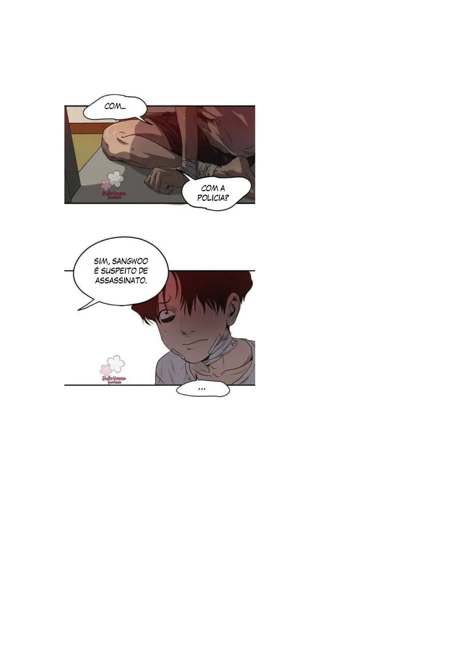 Killing Stalking – Capítulo 29 Yaoi – Página 138