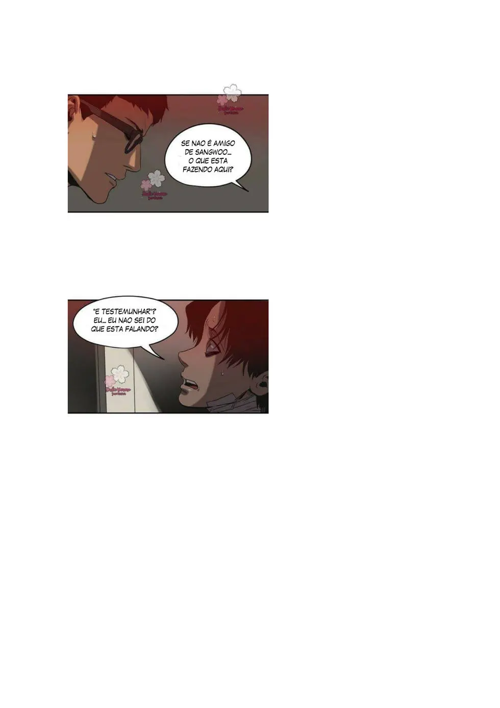 Killing Stalking – Capítulo 29 Yaoi – Página 145