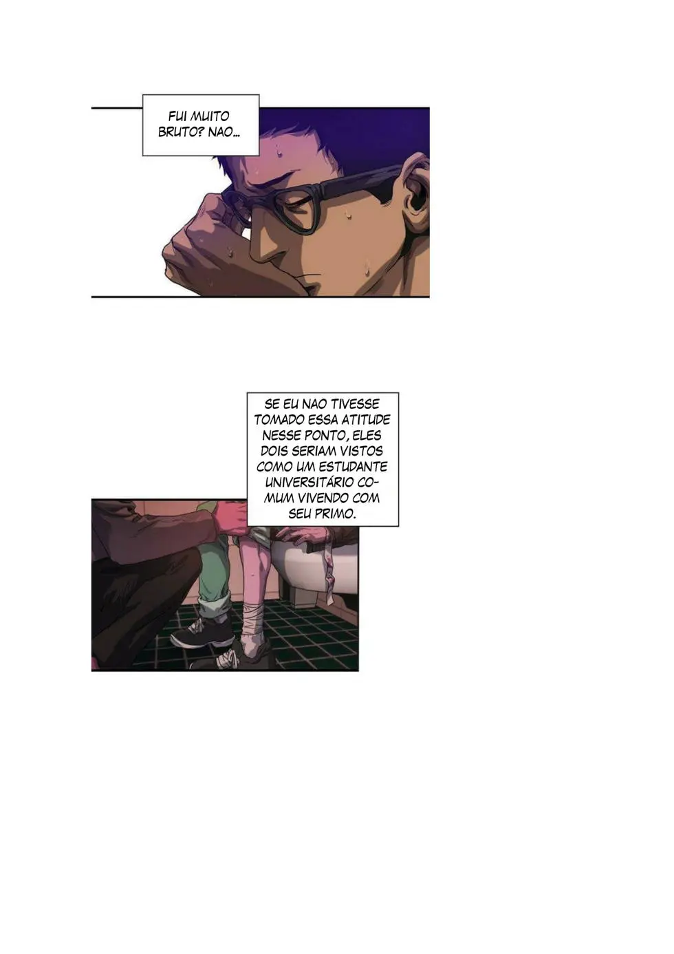 Killing Stalking – Capítulo 29 Yaoi – Página 18