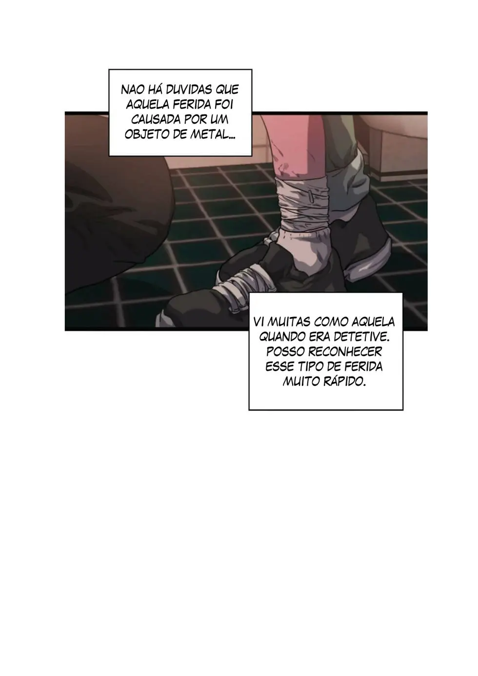 Killing Stalking – Capítulo 29 Yaoi – Página 19