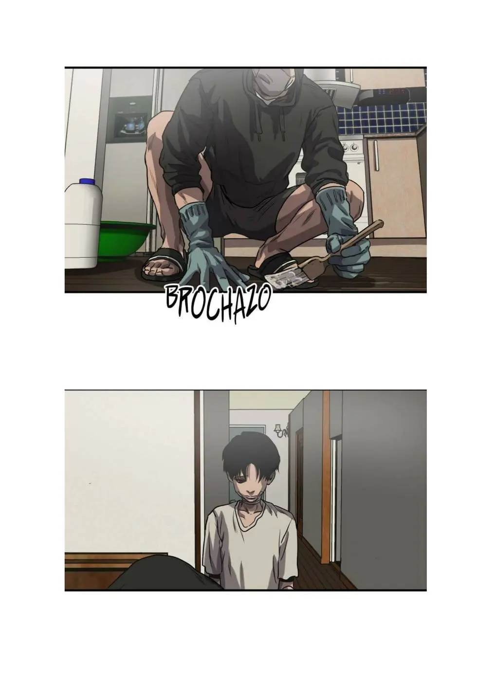 Killing Stalking – Capítulo 29 Yaoi – Página 31