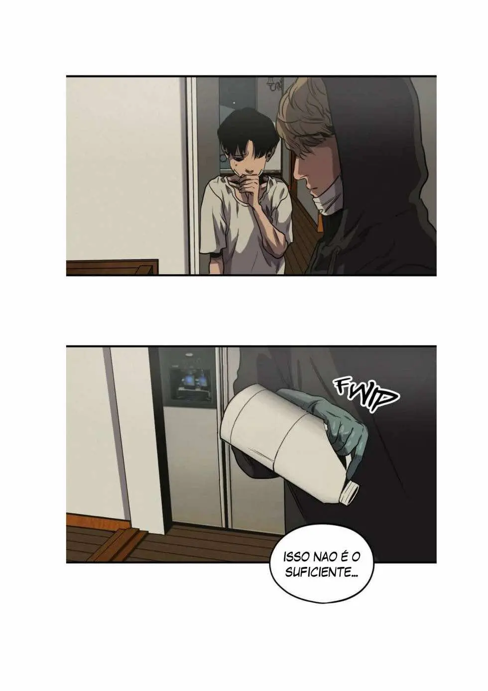 Killing Stalking – Capítulo 29 Yaoi – Página 40