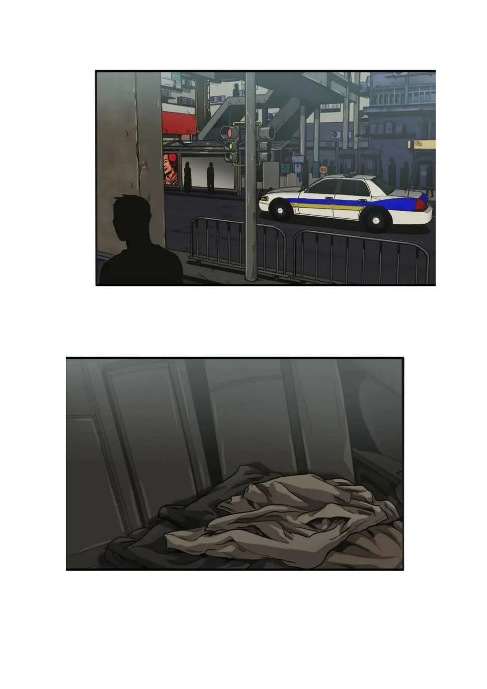 Killing Stalking – Capítulo 29 Yaoi – Página 43