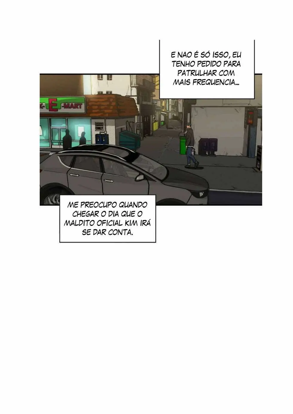 Killing Stalking – Capítulo 29 Yaoi – Página 46