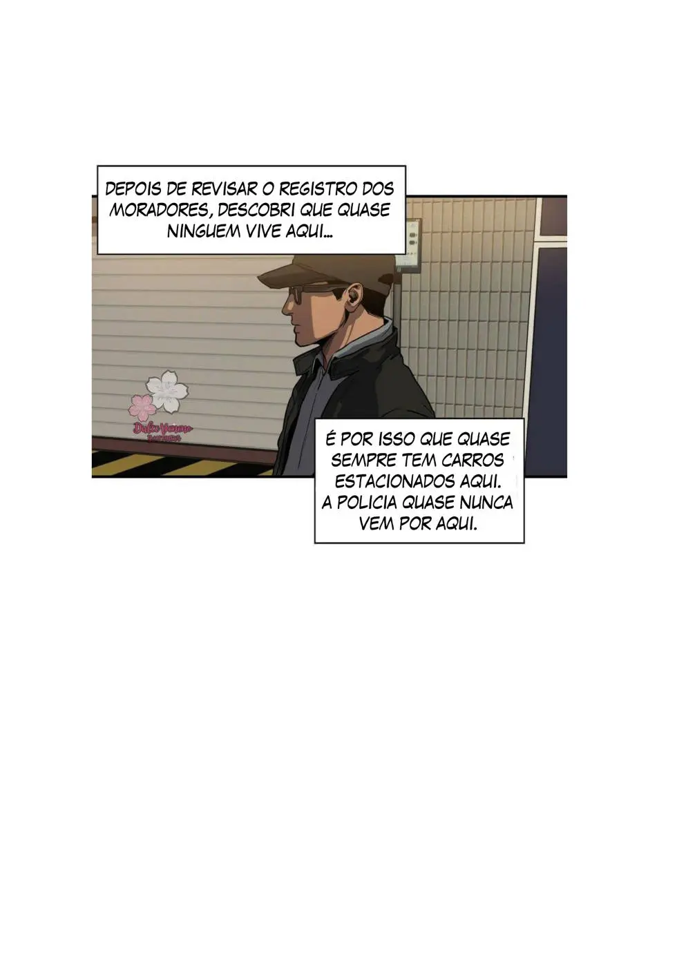 Killing Stalking – Capítulo 29 Yaoi – Página 52