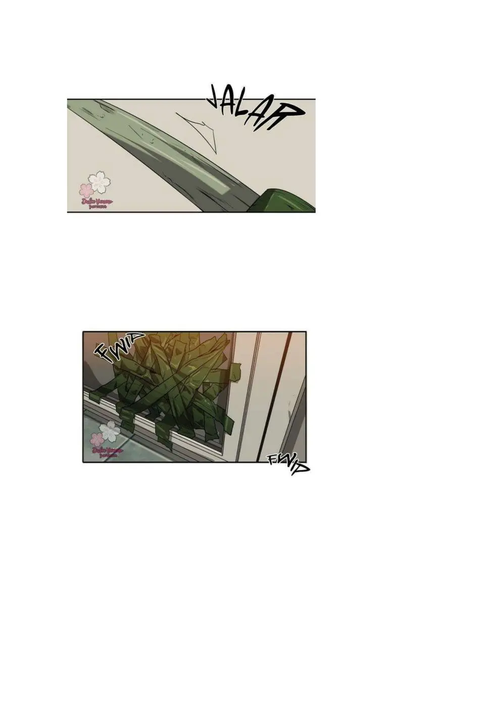 Killing Stalking – Capítulo 29 Yaoi – Página 91