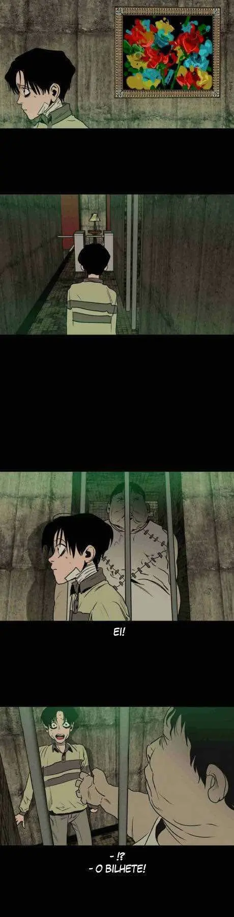 Killing Stalking – Capítulo 29.5 Yaoi – Página 16