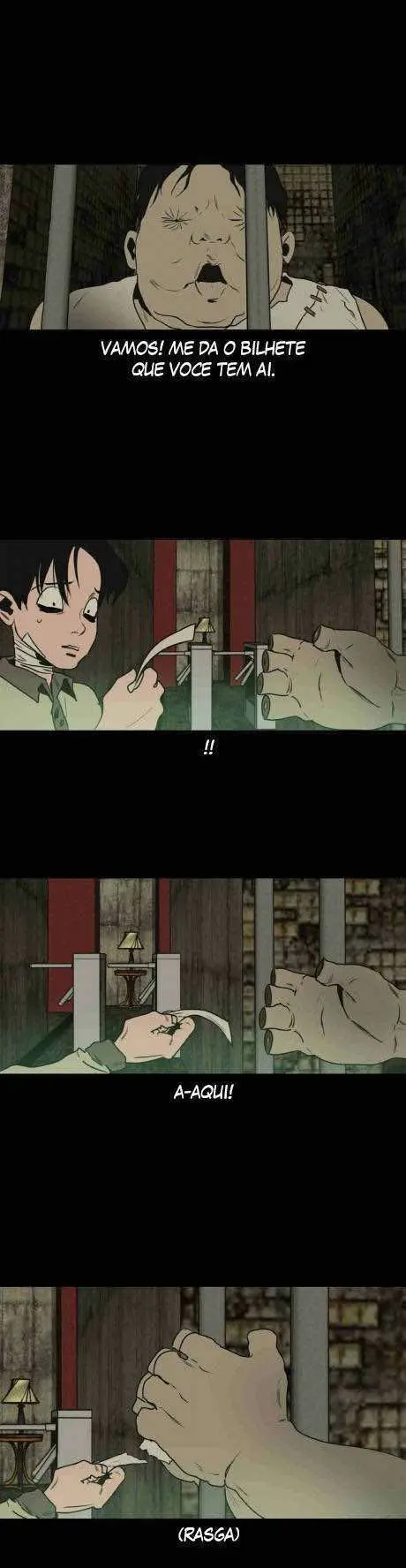 Killing Stalking – Capítulo 29.5 Yaoi – Página 17