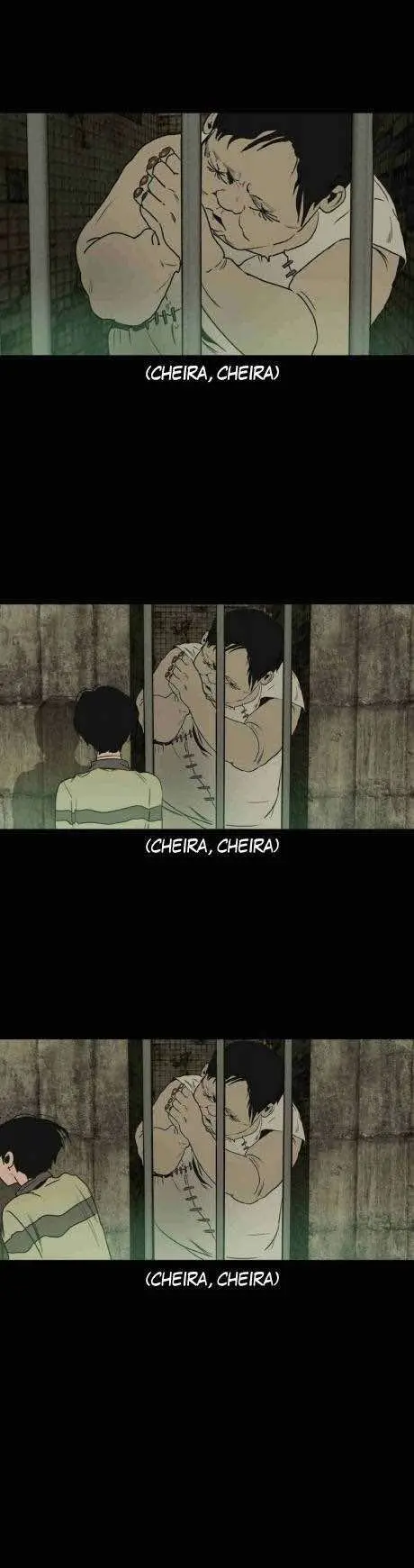 Killing Stalking – Capítulo 29.5 Yaoi – Página 18