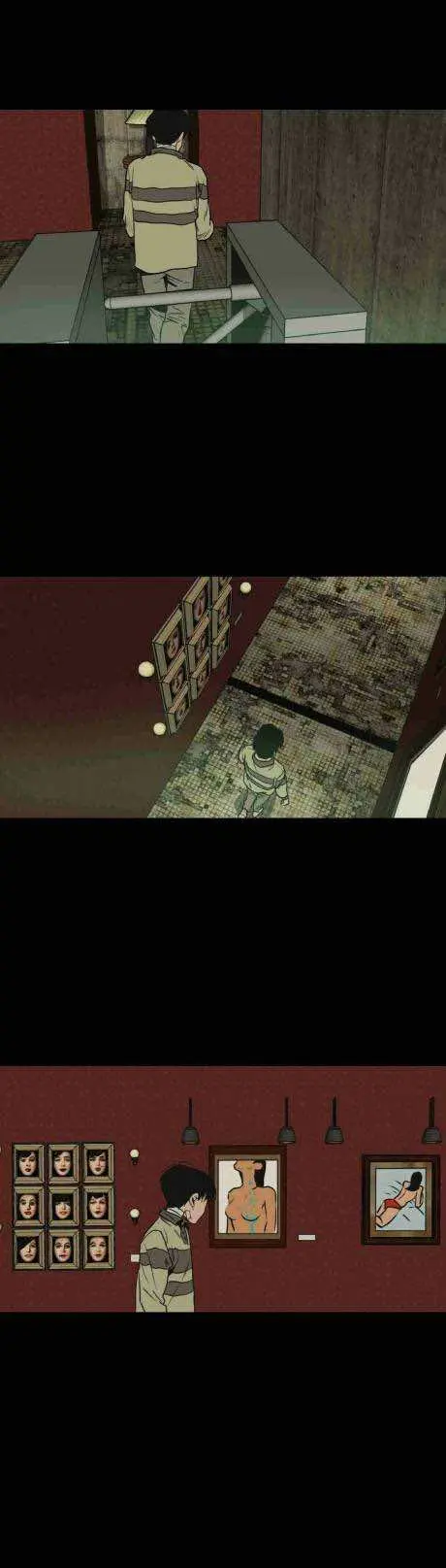 Killing Stalking – Capítulo 29.5 Yaoi – Página 19