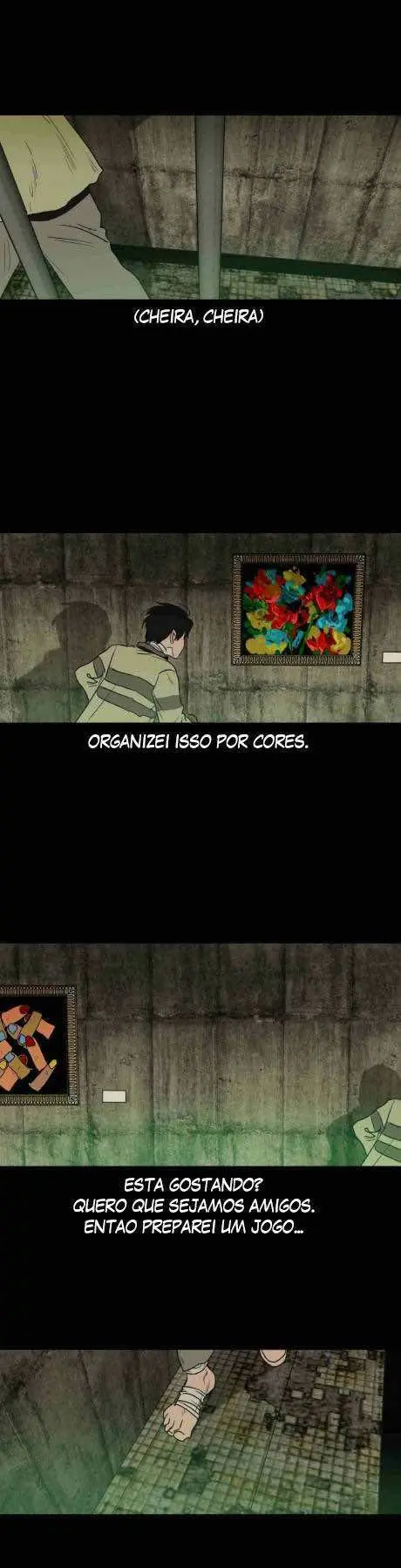 Killing Stalking – Capítulo 29.5 Yaoi – Página 24