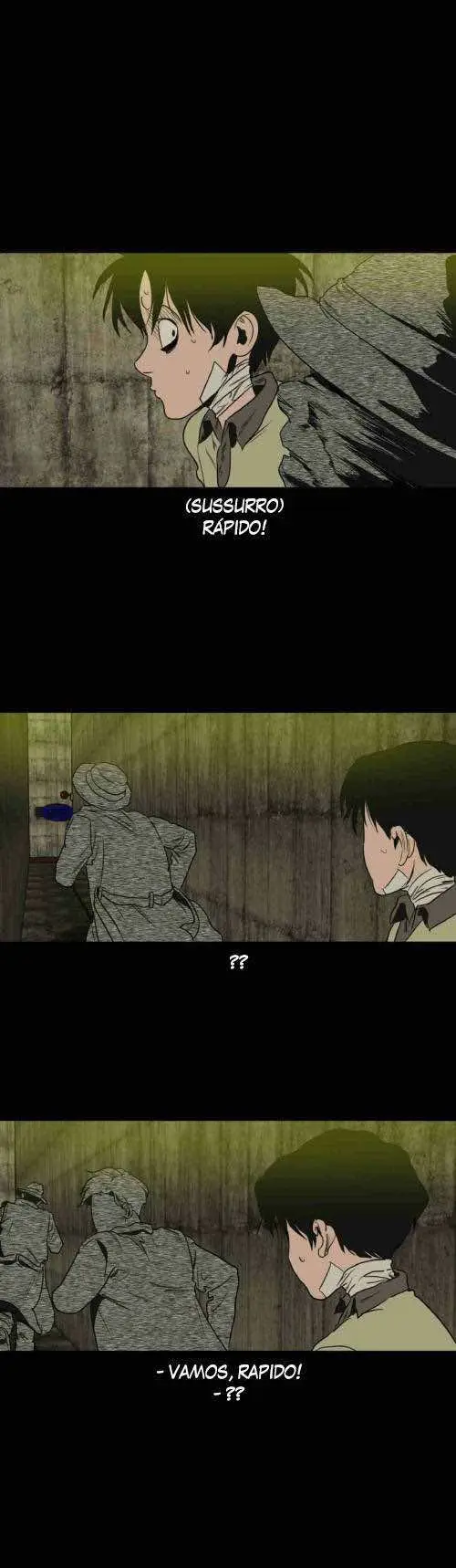 Killing Stalking – Capítulo 29.5 Yaoi – Página 25