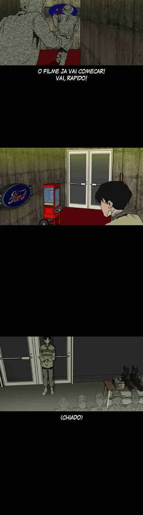 Killing Stalking – Capítulo 29.5 Yaoi – Página 26