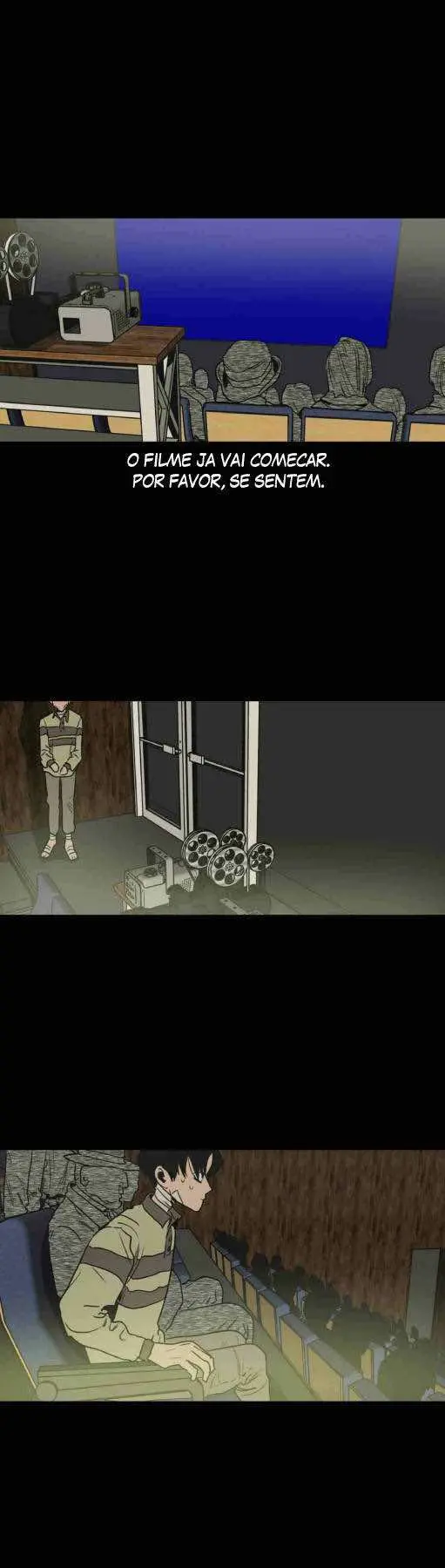 Killing Stalking – Capítulo 29.5 Yaoi – Página 27