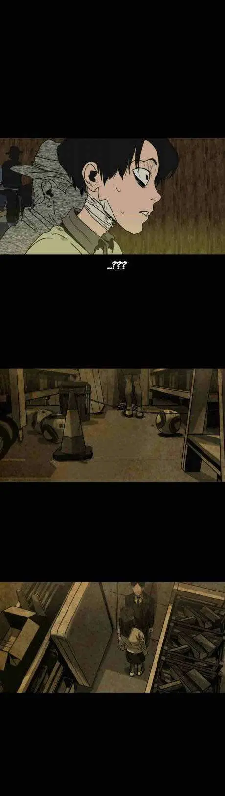 Killing Stalking – Capítulo 29.5 Yaoi – Página 29