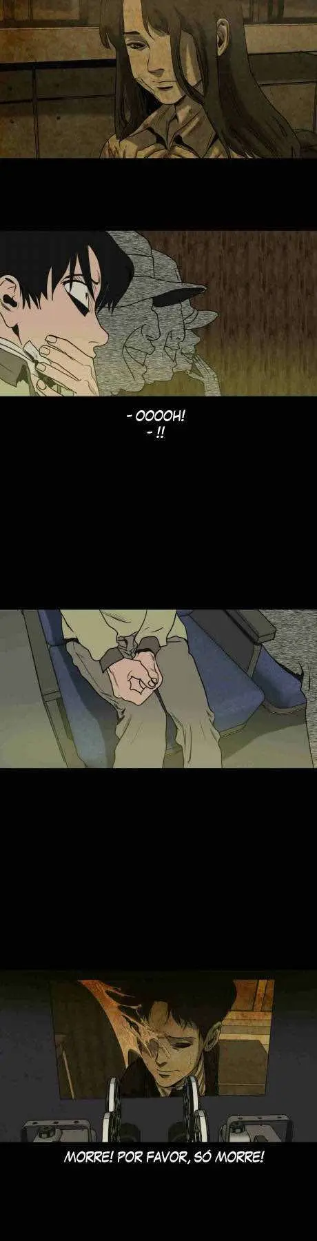 Killing Stalking – Capítulo 29.5 Yaoi – Página 30