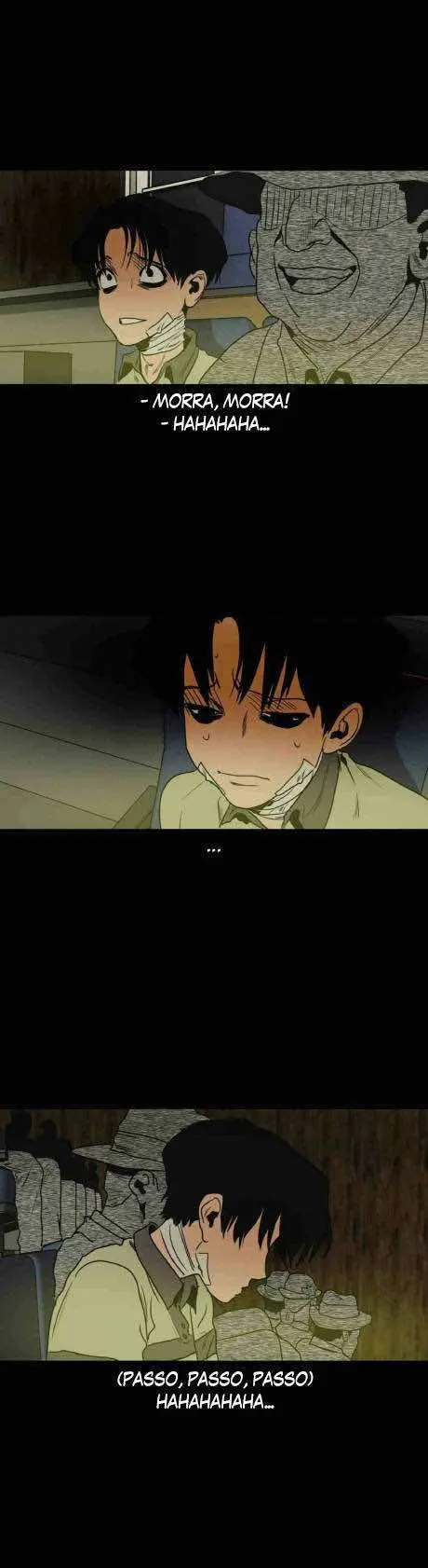 Killing Stalking – Capítulo 29.5 Yaoi – Página 31