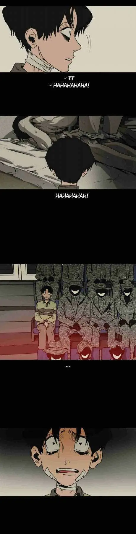 Killing Stalking – Capítulo 29.5 Yaoi – Página 32