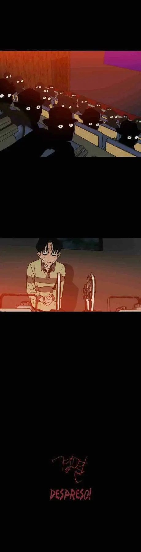 Killing Stalking – Capítulo 29.5 Yaoi – Página 35