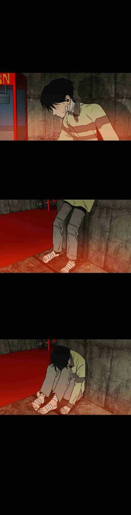 Killing Stalking – Capítulo 29.5 Yaoi – Página 36