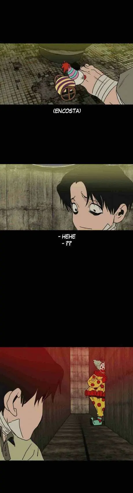 Killing Stalking – Capítulo 29.5 Yaoi – Página 42