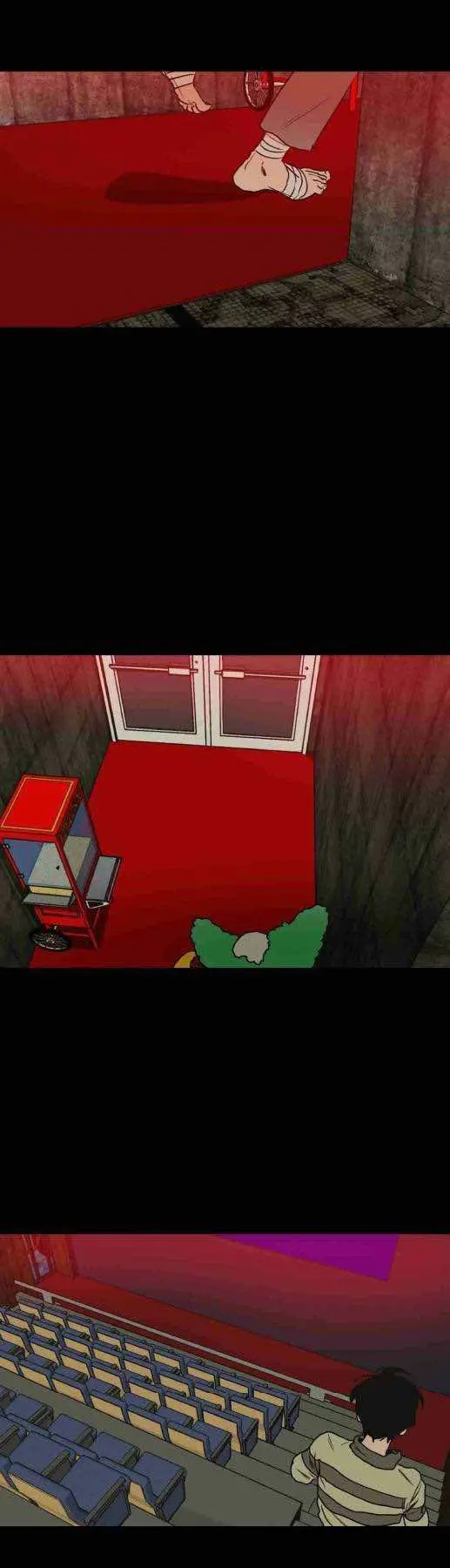 Killing Stalking – Capítulo 29.5 Yaoi – Página 45