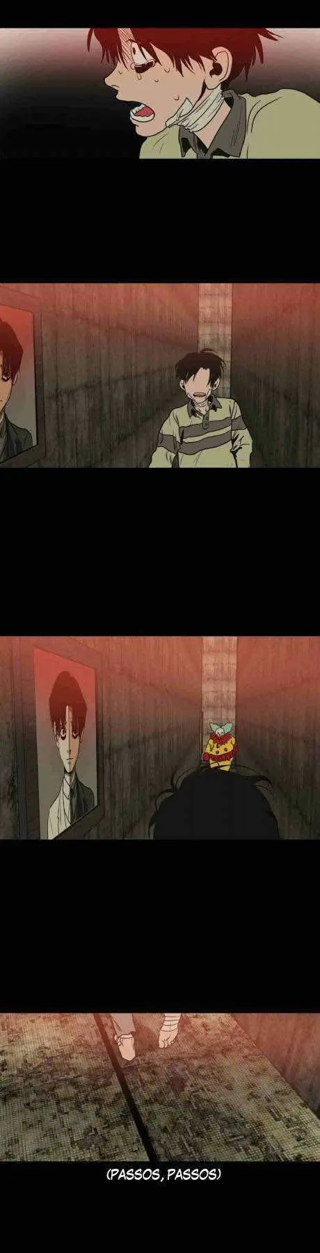 Killing Stalking – Capítulo 29.5 Yaoi – Página 48